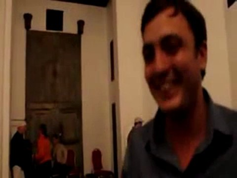 Jean-Claude Cintas invite David Reinhardt Trio lors du Fes Jazz in Riad Festival 2009 (Maroc)