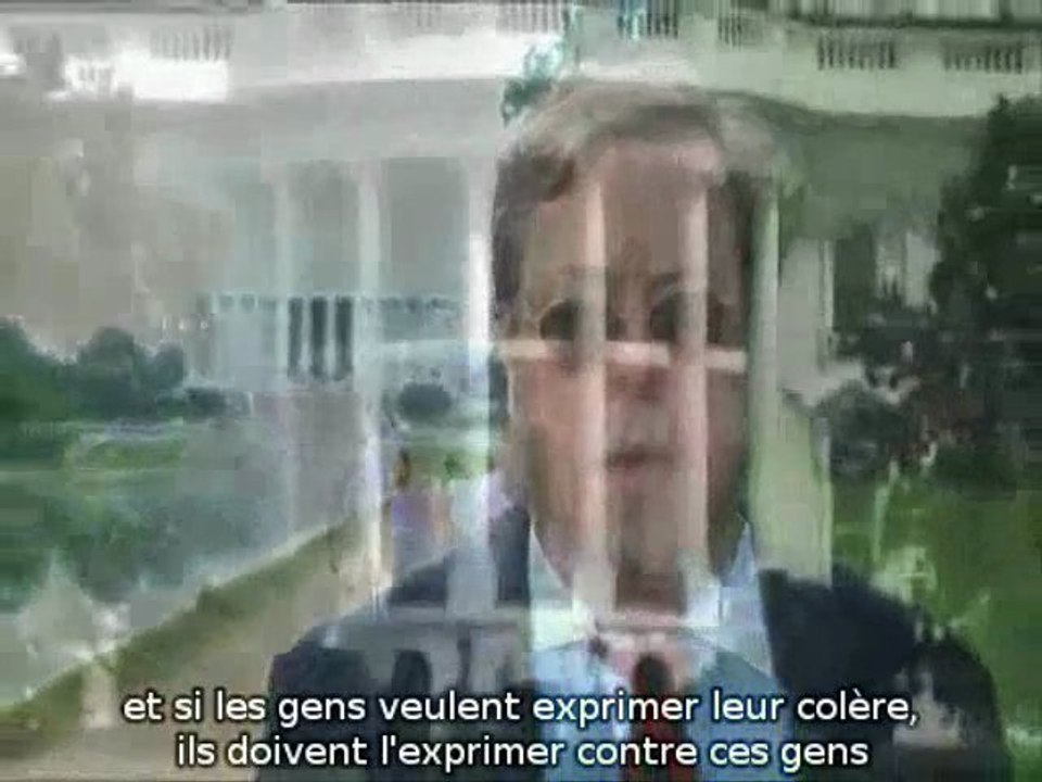 Obama: Fall Of The Republic - 1/3 - 2009 - VOSTFR - Alex Jones