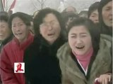 Kim Jong-il funeral in North Korea (animated spoof)