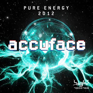 ACCUFACE - PURE ENERGY 2012 (TRANCE ARTS REMIX)