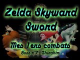 Zelda Skyward Sword - Mes 1ers affrontements - Boss 07 - Ghirahim