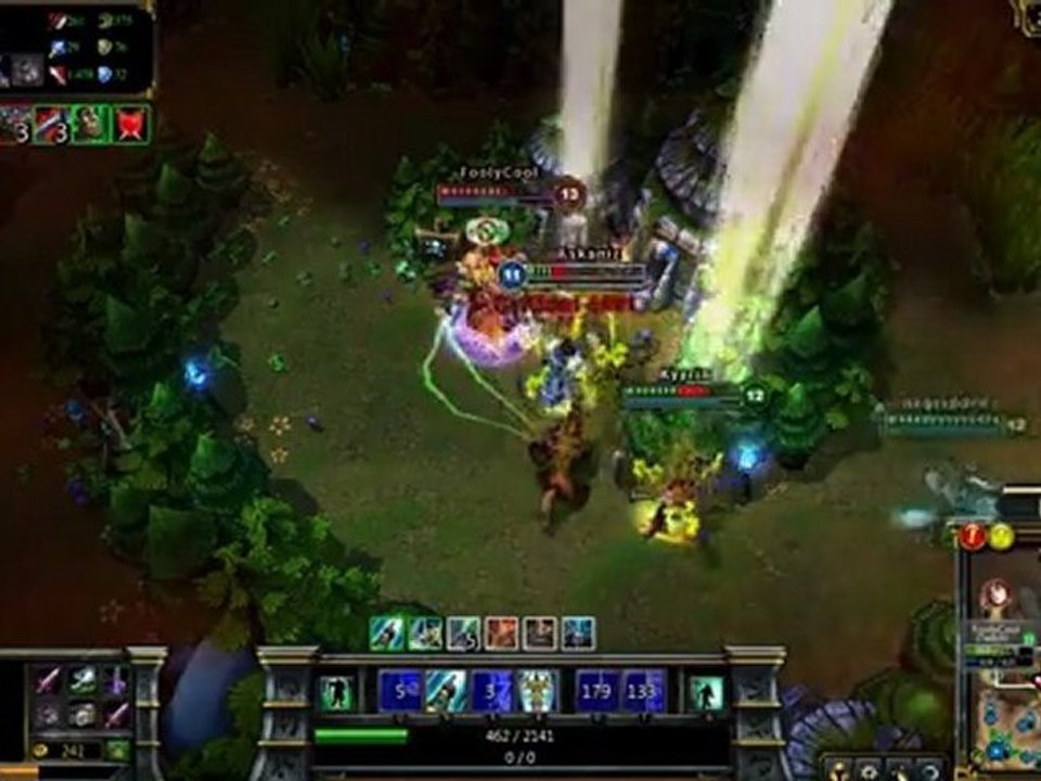 League of Legends - Comment tuer un Twitch