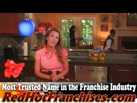 Maid Brigade Cleaning Service Franchise Information and Testimonial Reviews