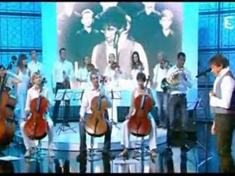 Laurent Voulzy - Jeanne - In Live - Avec Les Petits Chanteurs -