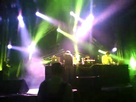 CHUD live Interferences