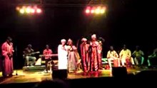 Yande codou grup