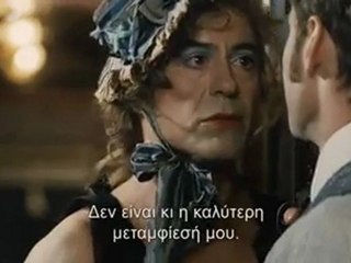 SHERLOCK HOLMES 2: ΤΟ ΠΑΙΧΝΙΔΙ ΤΩΝ ΣΚΙΩΝ - TRAILER GREEK SUBS