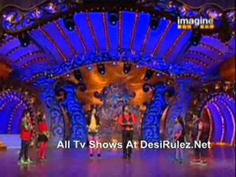 Nachle Ve with Saroj Khan (Season 3) 29th December 2011pt2