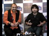 Musicians Kailash Kher & Leslie Lewis At 'Antiquity Club Fusion'