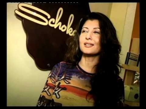 Abhishek Bachchan & Sonali Bendre At Anita Dongre's Cafe Launch