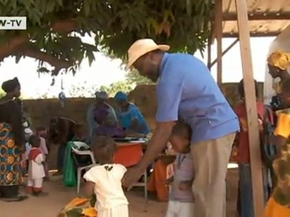 Questionnaire: Abass Goudiaby from Senegal | Global 3000