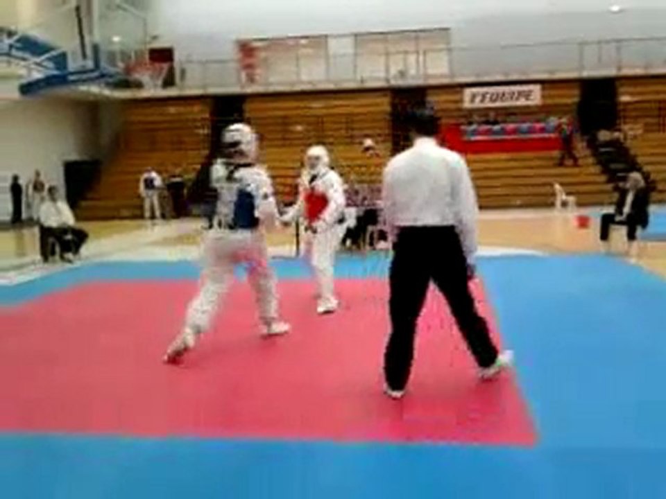 taekwondo a lille veteran