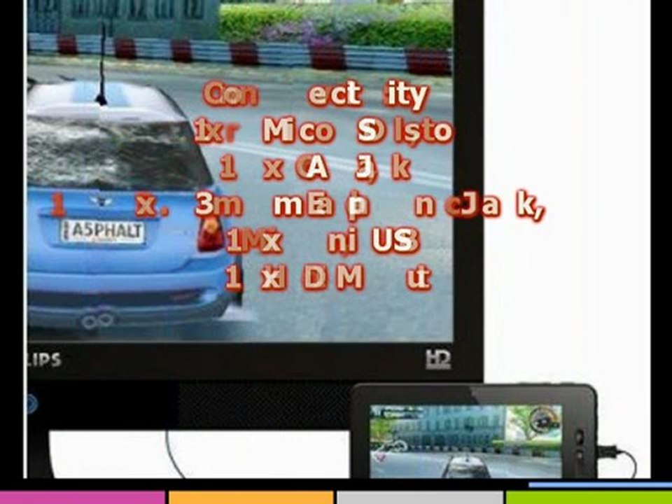 NATPC M0095 Tablet Spec Price Review