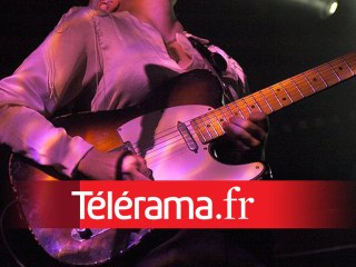 Anna Calvi en concert (2/3) : Suzanne And I