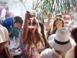 Shaggy Champagne Party at Nikki Beach Cannes | FTV