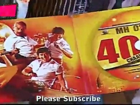 Naseeruddin Shah Unveils Audio Of Movie Chaalis Chaurasi