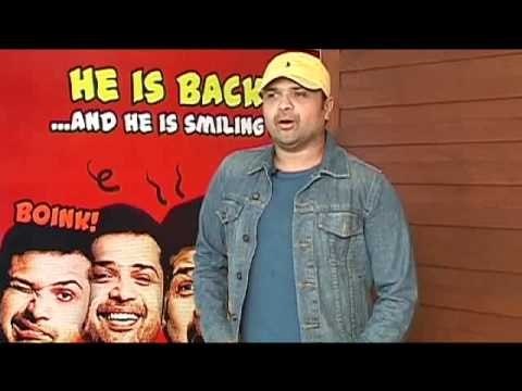 Grind To Glam With Actor & Music Director Himesh Reshammiya: Part 1