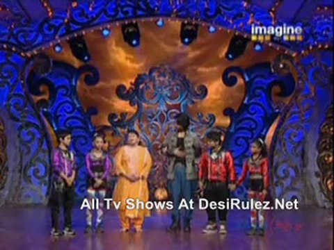 Nachle Ve with Saroj Khan (Season 3) 29th December 2011pt6