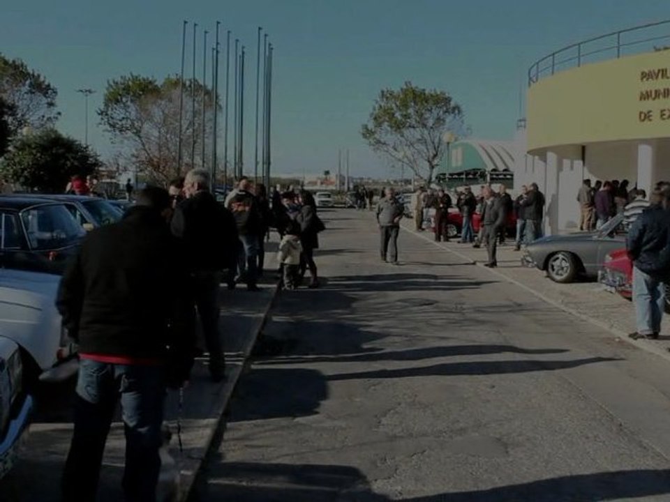 Promo - I Encontro Mensal 2012 do HACETS - Moita - 15/01/2012