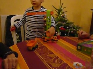 noel chez mamie ginette