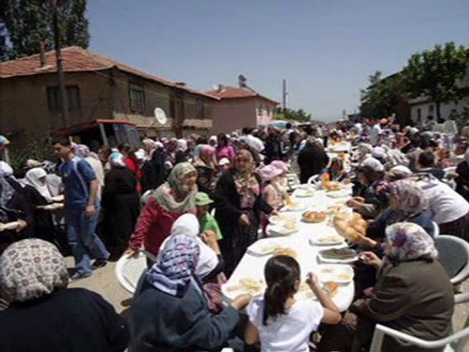 SÖĞÜTLÜ KLARNET USTASI MUHSİN YILMAZ SAMRI KÖYÜ 11.PARÇA