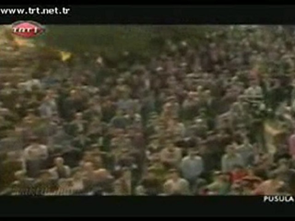 AZERBAYCAN 2011 Belgeseli Eurovision Pusula TRT