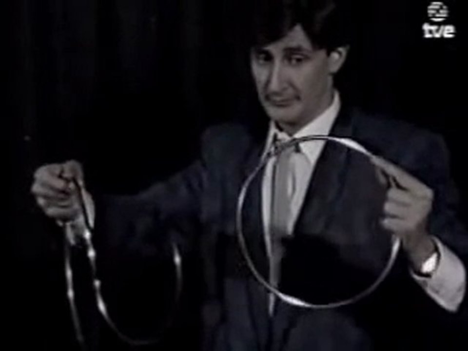 Linking Rings - Pepe Carroll