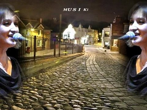 Çiğdem K.Yarkın ~Akşam dönüşü geçtim o esrarlı bağından.HD