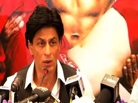 Shahrukh, Kareena & Arjun Unplugged at Ra.One Press Conference