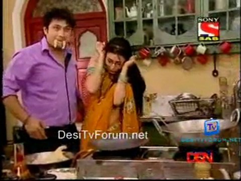 Chintu Chinky Aur Ek Badi Si Love Story - 29th December 2011