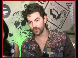 Neil Nitin Mukesh & Prachi Desai Inaugurate 'Love & Latte' Café