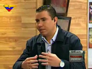 (Video) Revolución cumple con el 93% de la meta en material de vivienda 29.12.2011  2/2