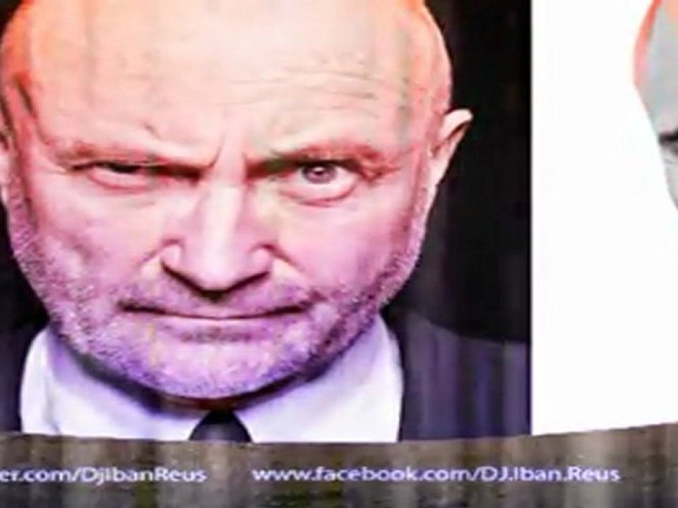 Phil Collins Sussudio - Iban Reus Bootleg 2012