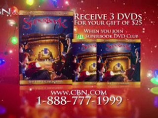 700 Club Interactive: Stress Less  -  December 29, 2011 ...