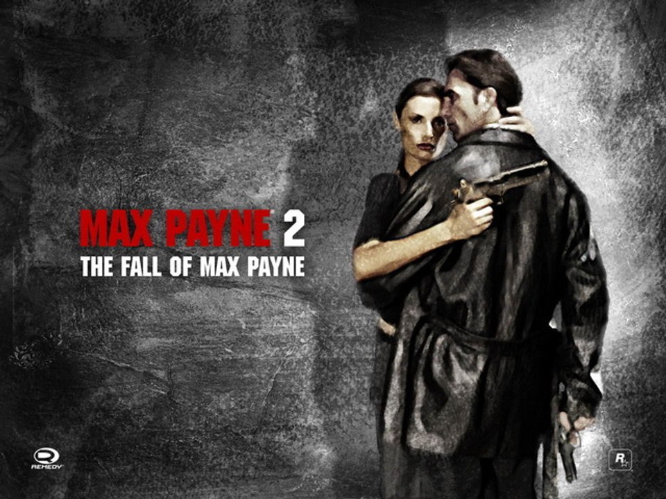Max Payne 2 "I'm come back" [2]