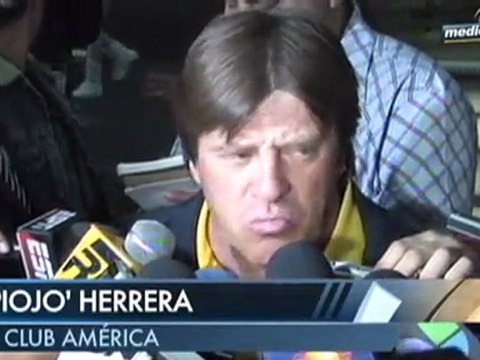 MT - América: Vicente Sánchez, 28 de diciembre 2011