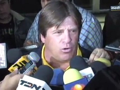 MT - América Piojo, 28 de diciembre 2011