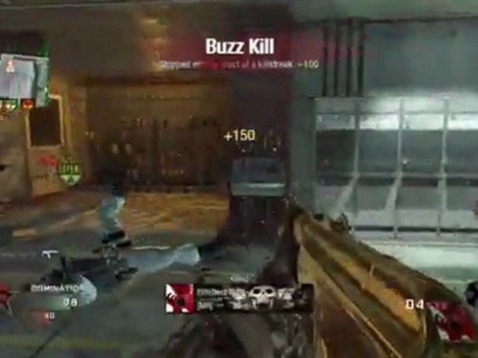 Black ops: Domination 40-3