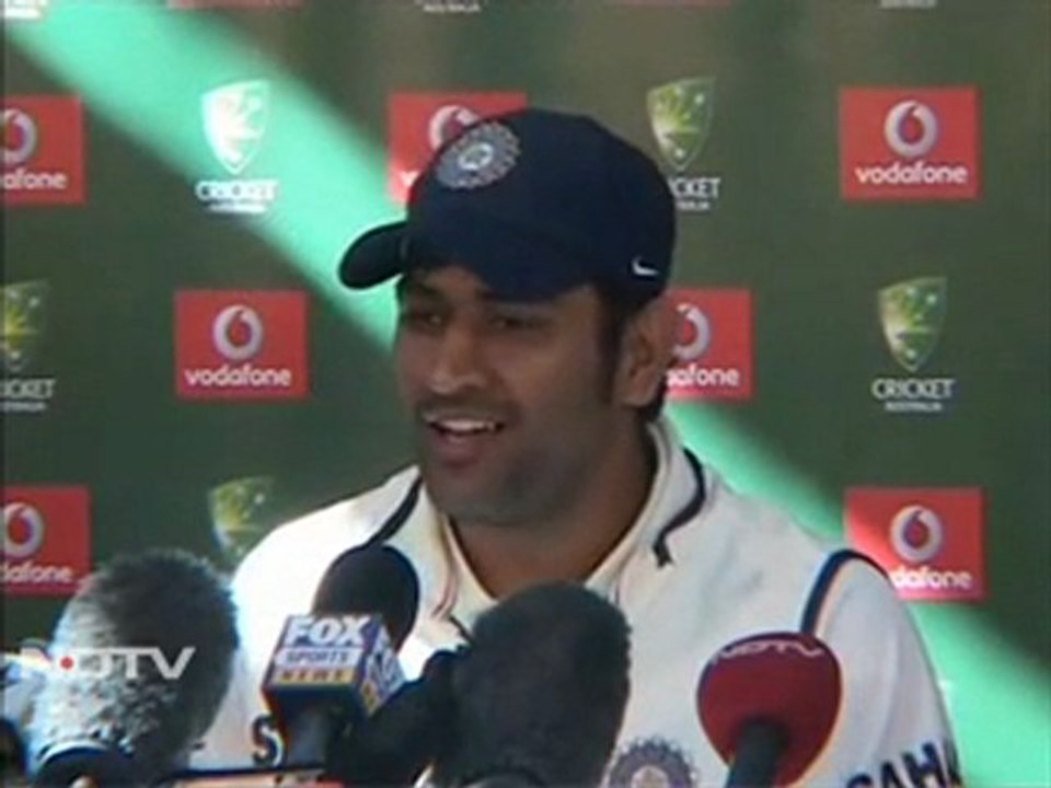 Taking 20 wickets a positive despite defeat: Dhoni
