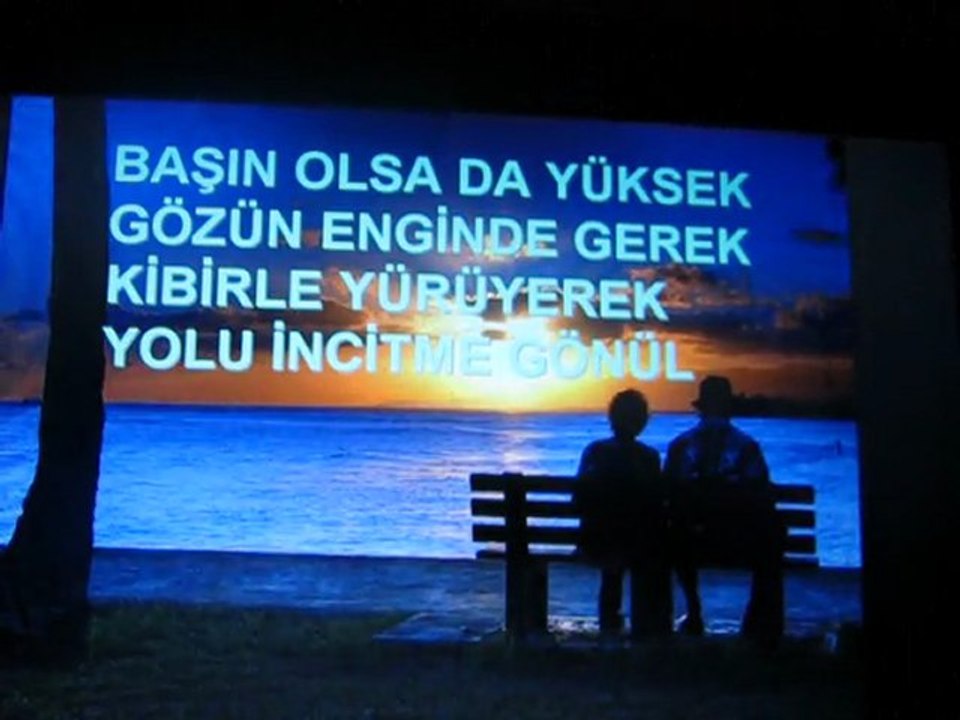 İNCİTME GÖNÜL