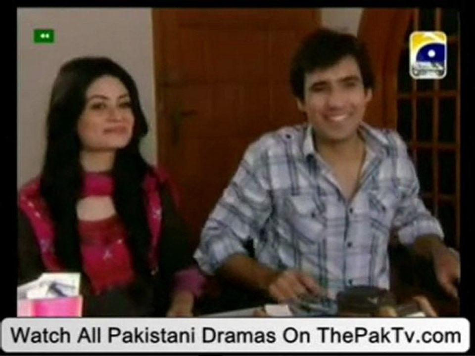 Chirya Meray Angan Ki Episode 12 By Geo TV - Part 2/2