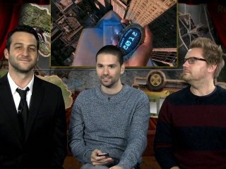 2012 Movie Predictions - The Totally Rad Show