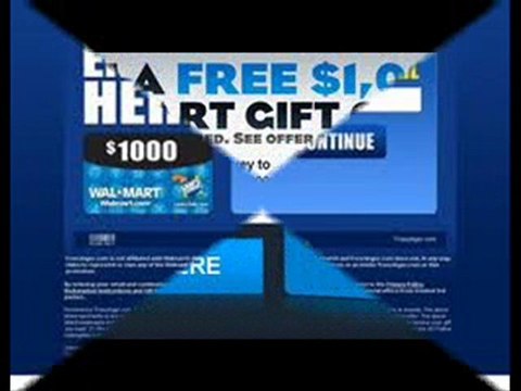 New Year Speacial Offer Wal-Mart Gift Card: Gift Cards Vochers