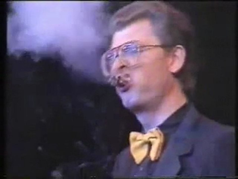 Cigarette Eating Act - Tom Mullica