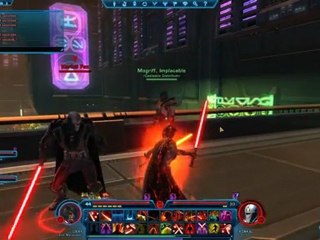 SWTOR - Datacrons - Nar Shaddaa - 4
