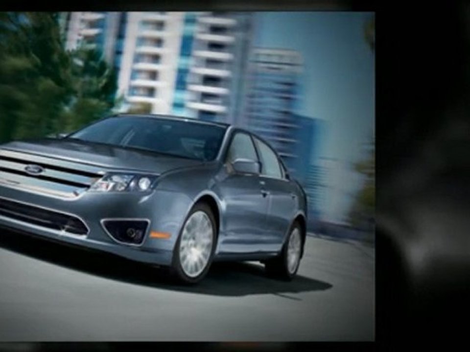 2012 Ford Fusion Hybrid at Preferred Ford  in Grand Haven, MI