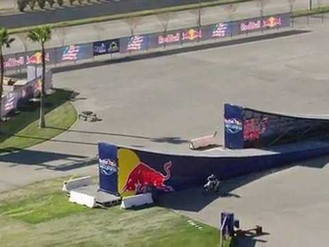 Science of the World Record Jump - Red Bull: New Year. No Limits. 2011 teaser