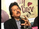 Pankaj Udhas Launches Ashok Khosla's Music Album 'Ishq Ke Aage'