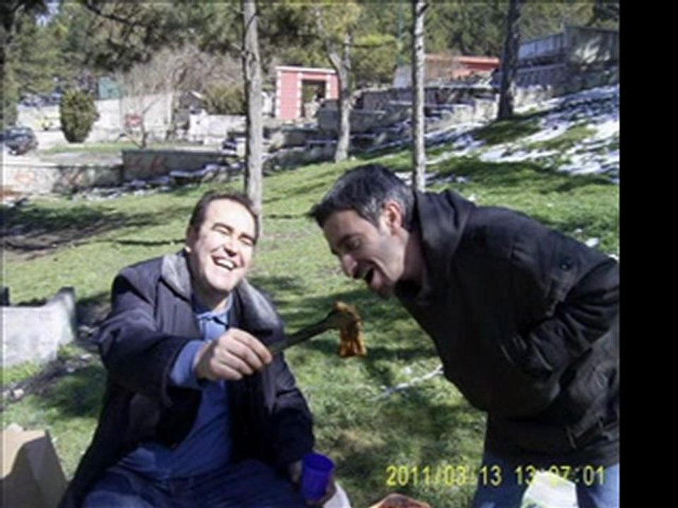 SÖĞÜTLÜ KLARNET USTASI MUHSİN YILMAZ SAMRI KÖYÜ 1.PARÇA