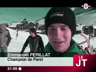 Pare pour le Paret (Manigod)